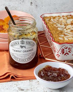 Tiptree Tawny Orange Marmalade, 12 Ounce Jar