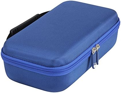 Hermitshell Hard Case Storage Bag Fits Waterpik Cordless Advanced 2.0 Water Flosser WP-580 WP-582 WP-583 WP-587