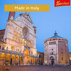 Sperlari Torrone Traditional Italian Candy - Gourmet Soft Nougat With Crunchy Sliced Almonds & Honey - Travel Size Imported European Bagged Candy Individually Wrapped - 117 gr / 4.12 oz (Pack of 1)