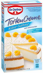 Dr Oetker Cream Cheese Cake Mix