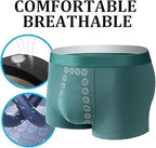 Men's Energetic Massage Magnetic Therapy Underwear, Energy Field Magnetic Therapy Underwears for Men