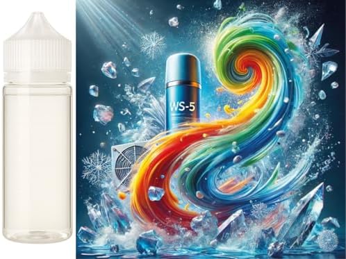 Cooling Agent WS-5 - Koolada Flavor Concentrate - Vegan - Sasami - 10ml