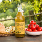 Farchioni Il Casolare Unfiltered Extra Virgin Olive Oil 33.8 oz – Cold Pressed, Unfiltered, Rustic Italian Flavor – Made from 100% Italian Olives – First Cold Press [Pack of 2]