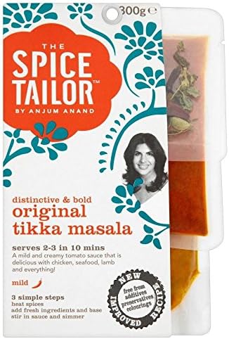 The Spice Tailor Original Tikka Masala (300g) - Pack of 2