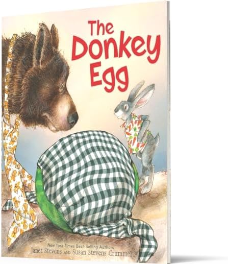 The Donkey Egg
