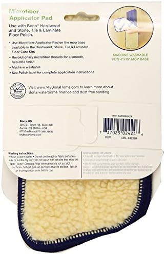 Bona Microfiber Applicator Pad