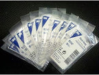 3M Steri-Strip Reinforced Skin Closures - 1/2" x 4" - 20 Pack of 6 Strip Envelope (120 Strips)