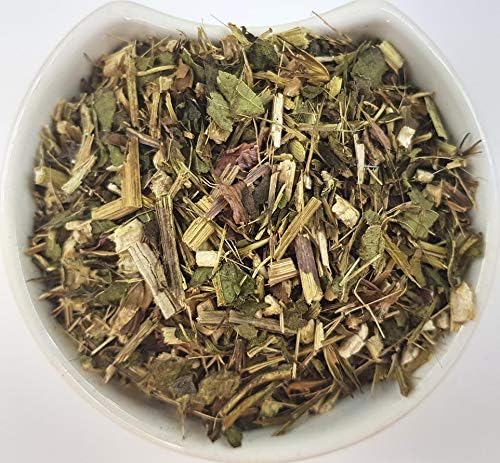 Herba Organica Purple Coneflower Herb - Echinacea purpurea L - Herbal Tea (100g)