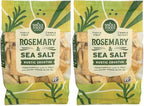 Whole Foods Market, Crackers Rustic Italian Rosemary, 6 Ounce (Pack of 2)
