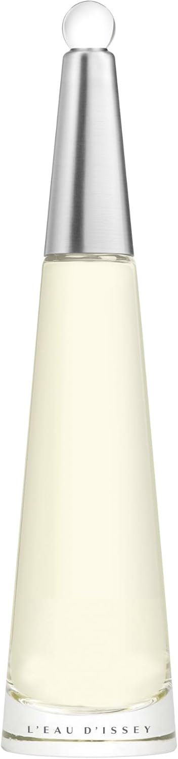 Issey Miyake L'Eau d'Issey Eau de Parfum - Fragrance for Women - Floral Aquatic Scent - With Notes of Lily, A Lotus Rose Accord & Precious Woods Accord