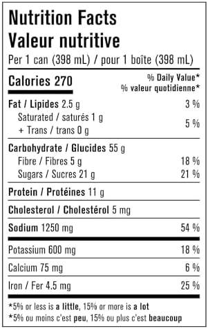 Heinz Spaghetti in Tomato Sauce with Cheese, 398mL/13.5 fl. oz. (Pack of 24) {Imported from Canada}