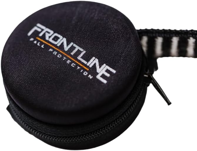 Frontline ACTR Universal Suspension Trauma Straps (1 Pack)