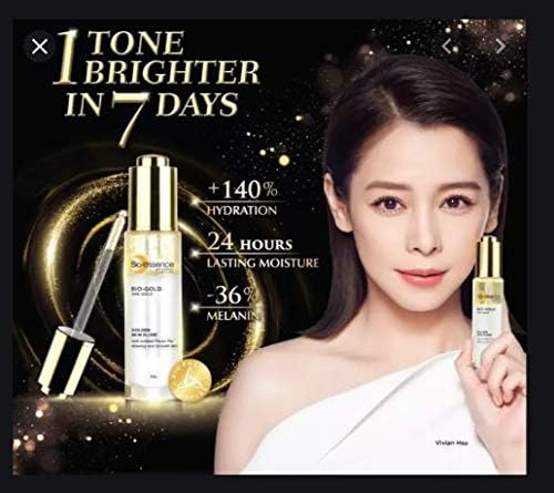 BIO-ESSENCE Bio-Gold Golden Skin Elixir 30G -Bio Energy Complex is our unique formula that transforms the skin's ability to repair, renew and replenish itself