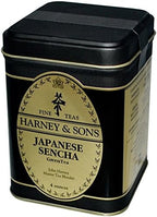 Harney & Sons Japanese Sencha Green tea, Loose leaf 4 ounce