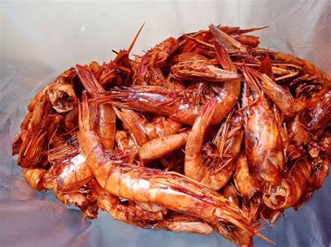 Kovafood Jumbo Sun-dried Prawn/Shrimps I 3.5oz