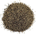 Ground Black Peppercorn, by Herb Co, 16 Mesh Fine Grind for Cooking & Seasoning, Essential Kitchen Spice, 1 lb