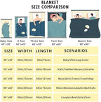 Erosebridal Lineman Blanket Boys Men Electrician Lineman Silhouette Print Fuzzy Blanket European Style Throw Blanket Sherpa Blanket for Men Soft Fleece Blanket 60”x80”