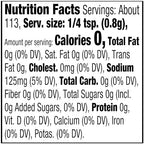 McCormick Grill Mates 25% Less Sodium Montreal Steak Seasoning, 3.18 oz