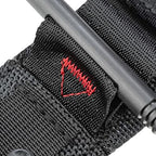 SOF Tourniquet (Generation 5) - Military-Grade Tourniquet for Severe Bleeding Control. Exclusive Tourniquet of the American Red Cross® (Red), TacMed Solutions