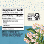 Celestial Seasonings Sleepytime Extra Herbal Tea, 20 Tea Bags Box (Pack of 2)