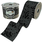 Dynamic Tape Eco - Biomechanical Athletic Tape Made from Recycled Materials | 4 Way Stretch & Stronger Recoil Than Kinesiology Tape | for Sports, Muscle & Joint Load Management | 2" Black/Grey 6pack