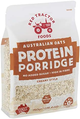 Red Tractor Foods Protein Porridge 750g