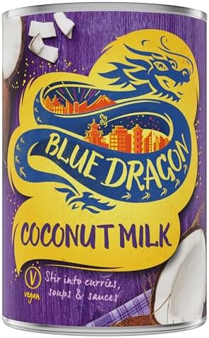 Blue Dragon Coconut Milk 6 x 400ml