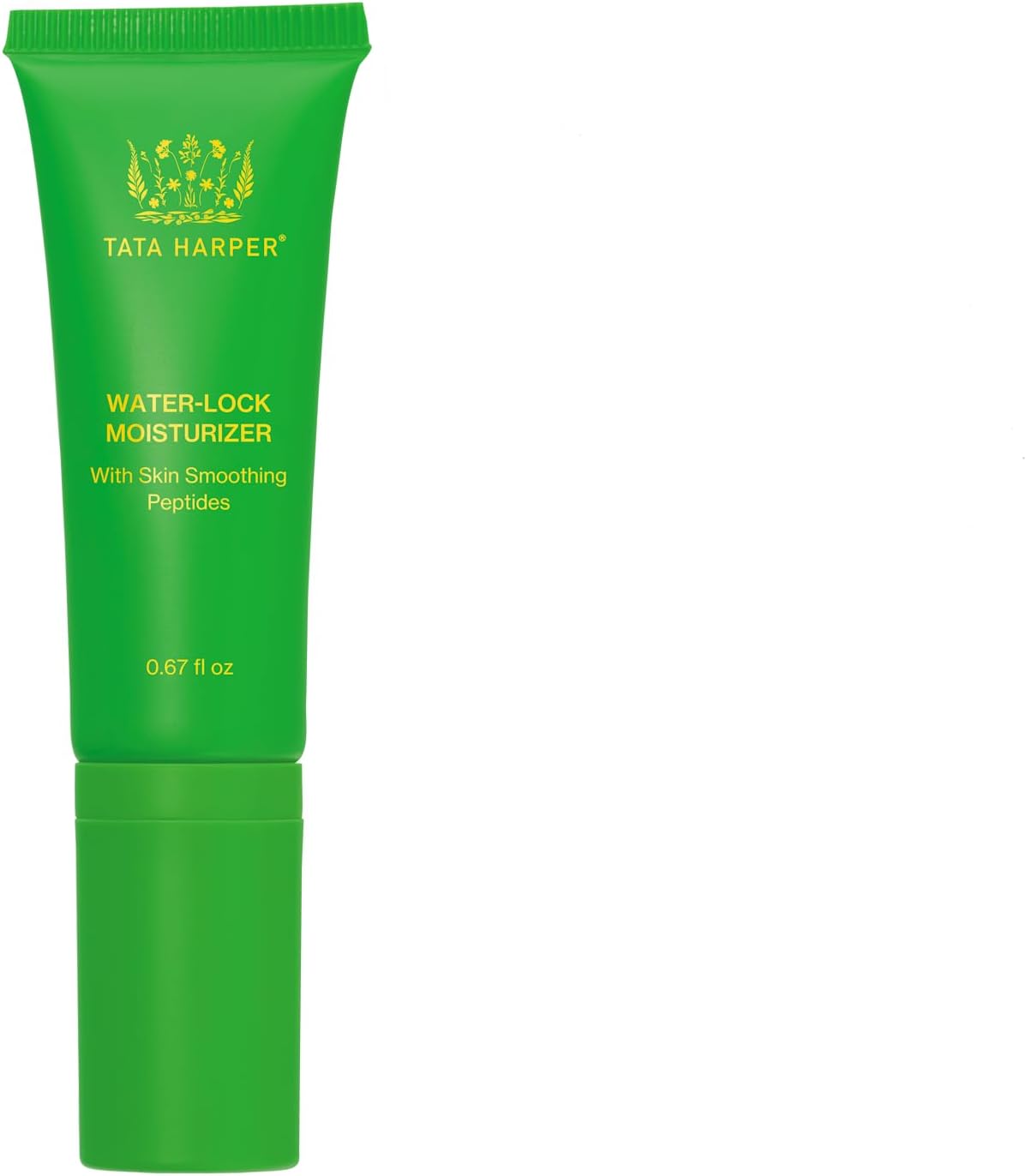 Tata Harper Water-Lock Moisturizer, Lightweight Gel Cream, Lightweight Moisturizer for Instantly Smooth Skin, Natural Skincare, Natural Face Cream