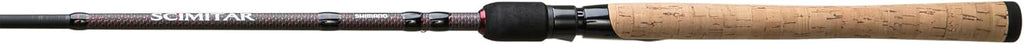 Shimano Scimitar, Freshwater, Spinning, 7'0", Medium Light, 1 pcs, (SMS70MLC) Fishing