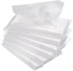 Car Tissue Refills, Auto Travel Tissue Packs, Facial Napkin Refills for Car Visor Tissue Holder - 3-Ply 36 Sheets/Pack - 6Packs