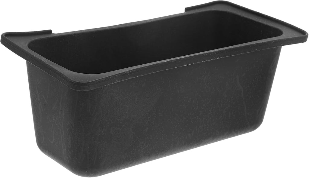 Baluue Outdoor Reusable Silicone Grease Cup Liner Drip Pan Accessory for Camping Grilling Odor Easy to Clean Multi-use Grease Catcher for Griddle