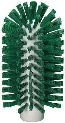 Vikan Tube Brush - Head Only - 3X6" - Green - Green