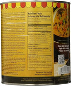 Cheddar Cheese Sauce, 107 Ounce Can
