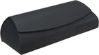 Compression-Resistant Unisex Portable Leather Glasses Case Hard Shell, Protective Case For Glasses Sunglasses