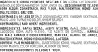 Pringles Potato Crisps Chips, Lunch Snacks, On-The-Go Snacks, Salt and Vinegar, 5.5oz Can (1 Can)
