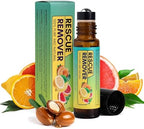 Adhesive Remover for Skin, Bandage & Tape, Skin Adhesive Remover, Goo Be Gone & Goo Off, Adhesive Remover (10mL)