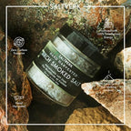 Saltverk Sea Salt - Gourmet, Icelandic, Hand Harvested and Sustainably Made - Birch Smoked 3.17 Oz