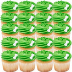 Edible Dog Bone Confetti Sprinkles Cake Cookie Cupcake Donut Decoration Topper Quins 2oz