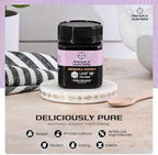 Manuka Hunters UMF 15+/MGO 514+ Certified New Zealand Manuka Honey - 100% Pure Natural Sweetener - Gluten, Dairy Free - Ideal for Tea, Coffee, Smoothies, and Baking - Sustainable - 8.8oz/250g Jar