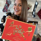VAHDAM, Advent Calendar 2026 (500g/17.63oz) 24 Unique Loose Leaf Tea - Exclusive Holiday Tea Gift Sets | Christmas Advent Calendar 2026 for Adults | Advent Calendar 2026 Adult Women & Men