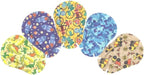 Ortopad® Bamboo Boys Eye Patches, 50/Box (Regular Size, 4+ yrs) Blue Camo Pack