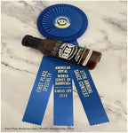 Uncle Tony’s BBQ Sauce – 2024 World Champion Barbecue Sauce – Sweet & Smoky Kansas City Style – All-Natural, Award-Winning Flavor – 12 oz