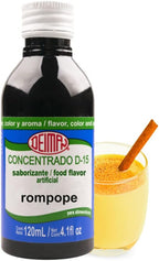 Deiman Artificial Food Flavoring Eggnog Concentrate E-15 (4 fl oz)