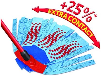 Vileda SuperMocio 3Action XL Compact Mop with Extra Refill