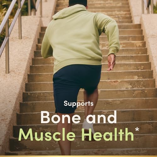 Nature's Bounty Magnesium Supplements 500mg Tablets, Support Bone & Muscle Health, 200 Count (Pack of 2)