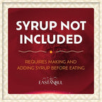 Eastanbul Kataifi Rolls Kataifi Shredded Fillo Dough (Syrup not included) Twisted Kadayif Pastry Dough, From Staple Syrup Sweetened Dessert, Ingredient for Dubai Chocolate, Shredded Wheat Cereal, 300g