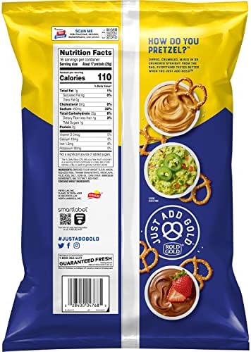 Rold Gold Tiny Twists Pretzels, 16 Ounce