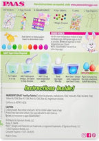 PAAS Deluxe Easter Egg Decorating Kit - America's Favorite Easter Tradition