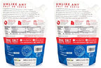 REDMOND Real Sea Salt - Natural Unrefined Gluten Free Fine, 26 Ounce Pouch (2 Packs)