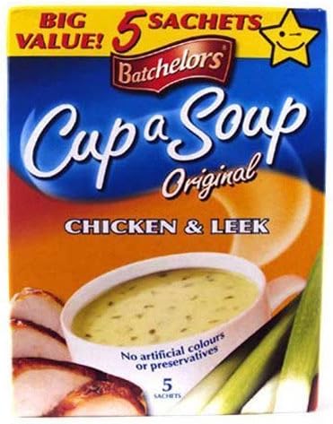 Batchelors Cup a Soup Chicken & Leek 78g by Batchelors